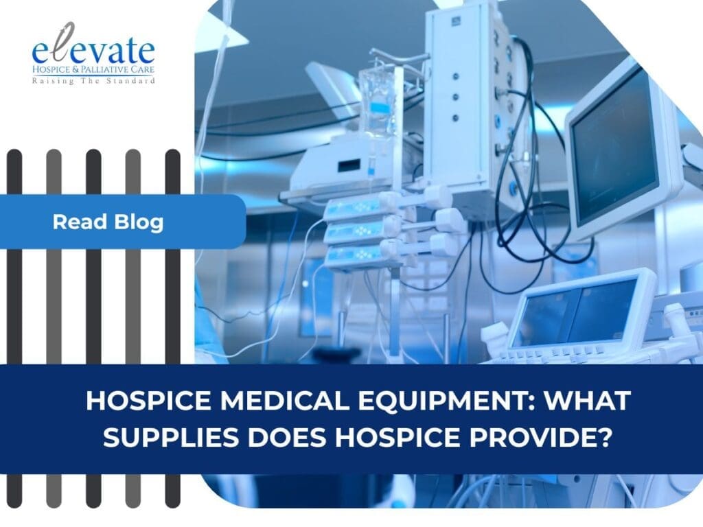 Hospice Medical Equipment