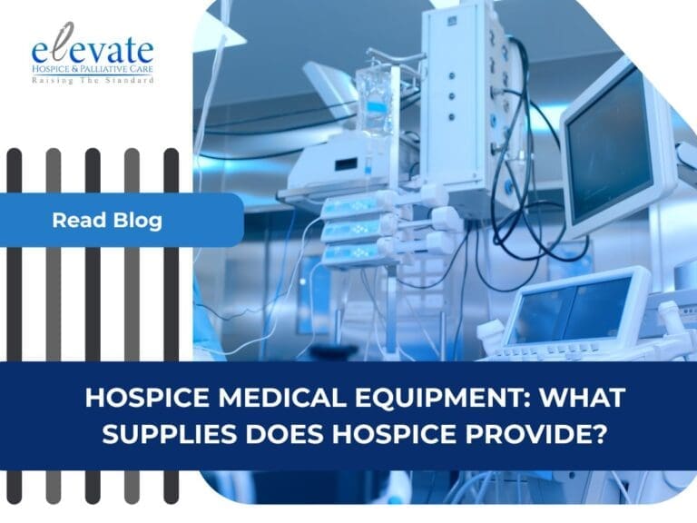 Hospice Medical Equipment