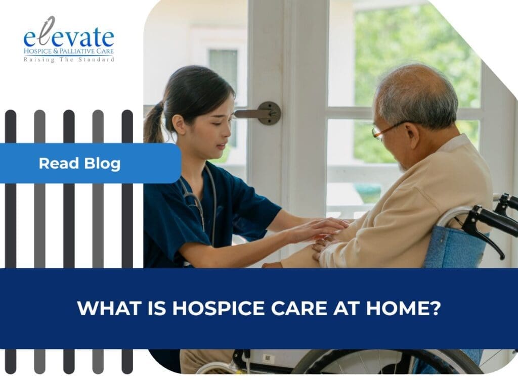 What is Hospice Care At Home?