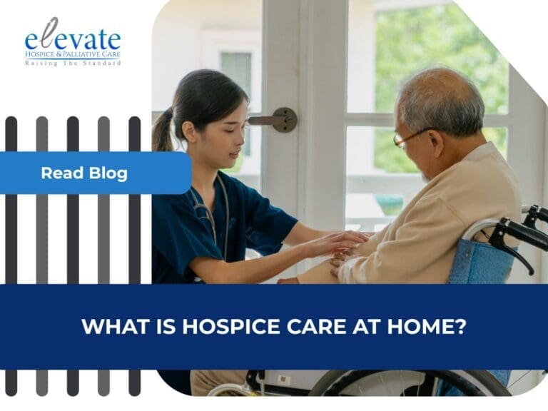 What is Hospice Care At Home?