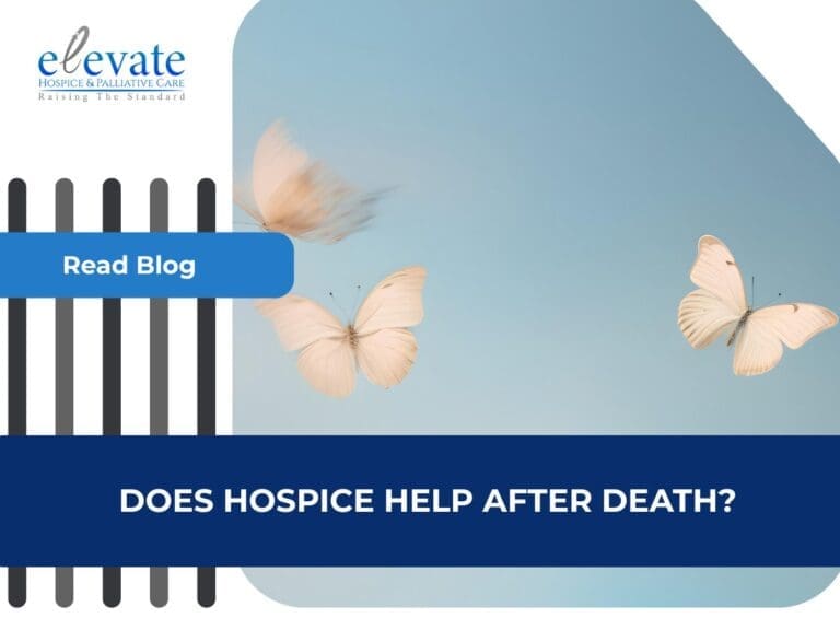 Does Hospice Help After Death?