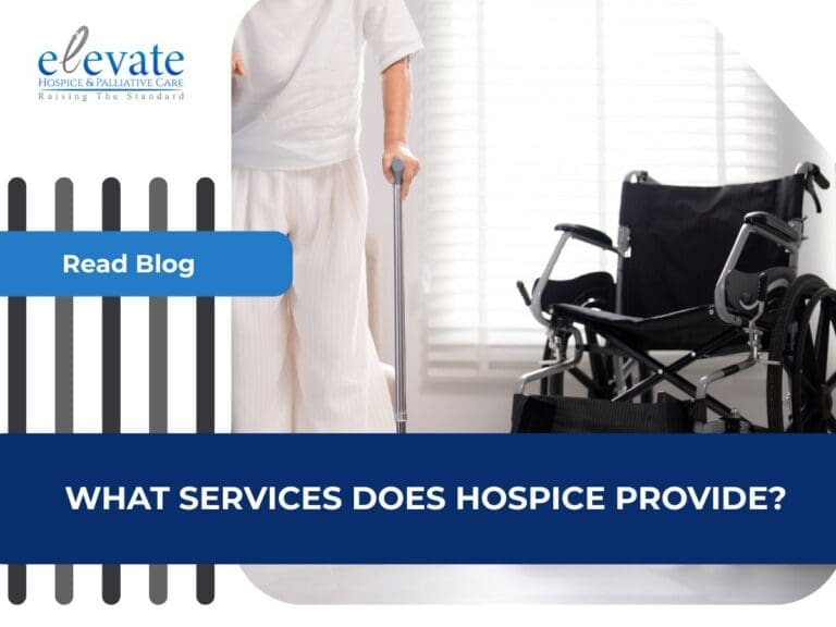 What Services Does Hospice Provide?